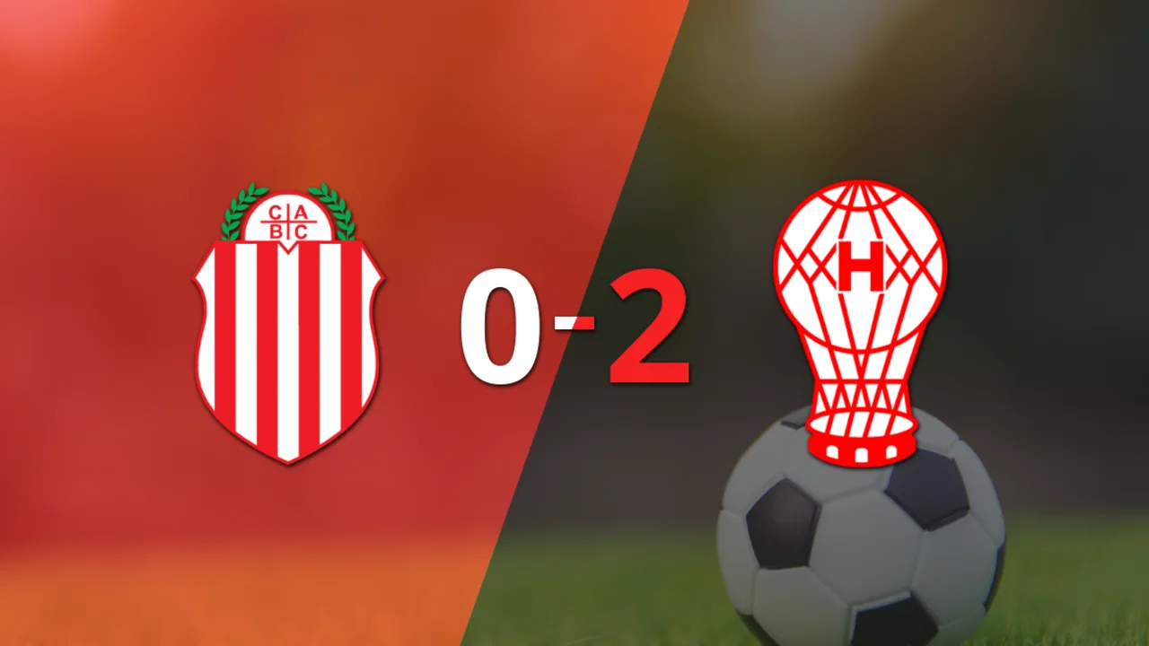 Huracán da un golpe de autoridad venciendo a Barracas Central por 2 a 0