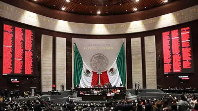 Las reformas constitucionales en México, más probables con una supermayoría a la vista Las reformas constitucionales en México, más probables con una supermayoría a la vista