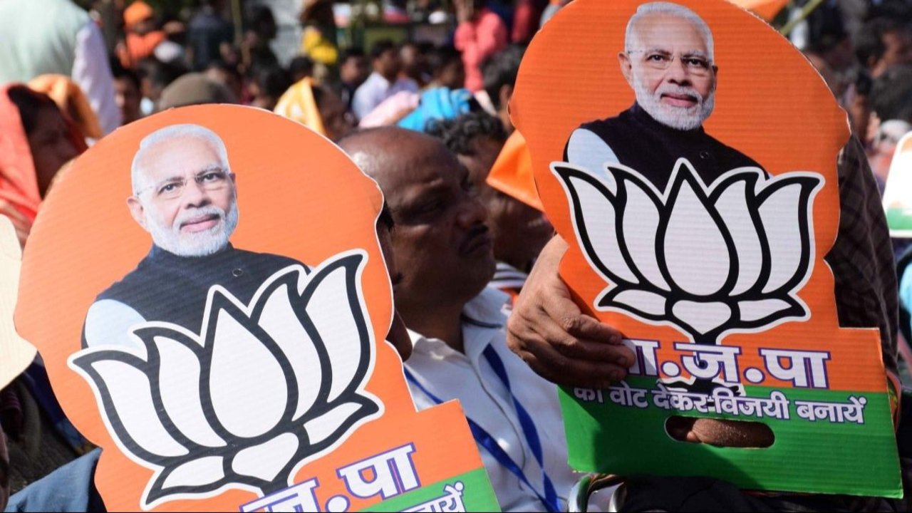 Elecciones en India: Modi proclamó su victoria electoral pese a que carece de mayoría 