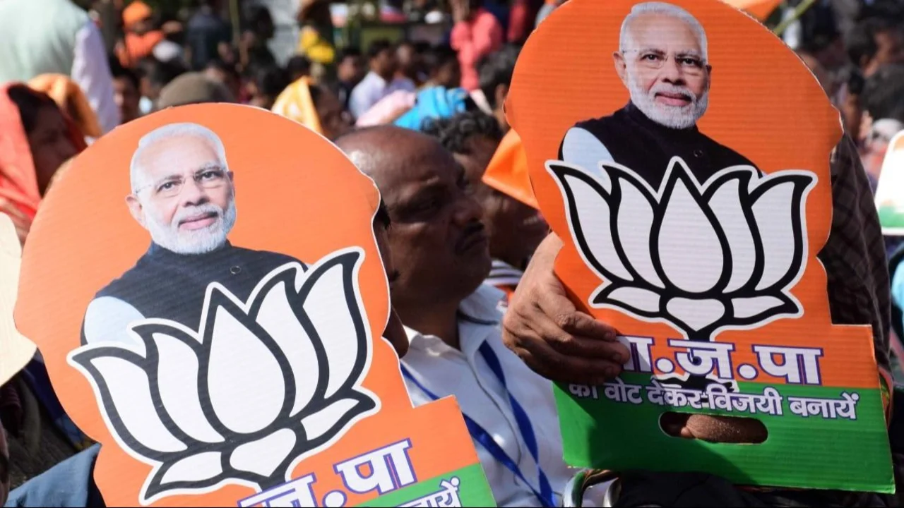 Elecciones en India: Modi proclamó su victoria electoral pese a que carece de mayoría 