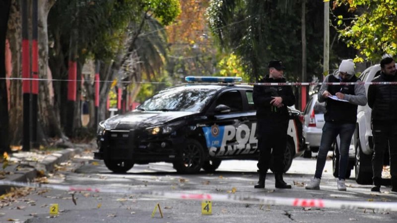 Violencia en Rosario: hirieron a una beba de 11 meses en un ataque a tiros