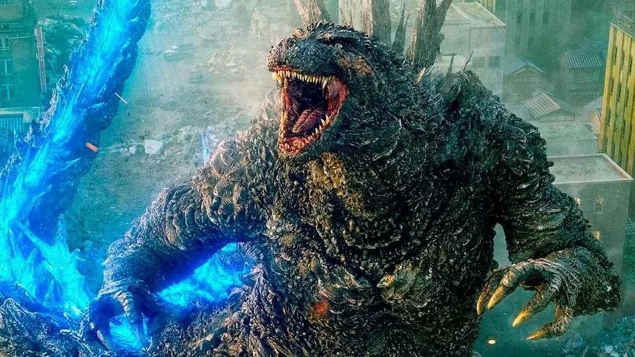 Qué pasó con Godzilla.