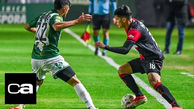 Newells falló mucho y perdió con Banfield: el resumen del partido Newells falló mucho y perdió con Banfield: el resumen del partido