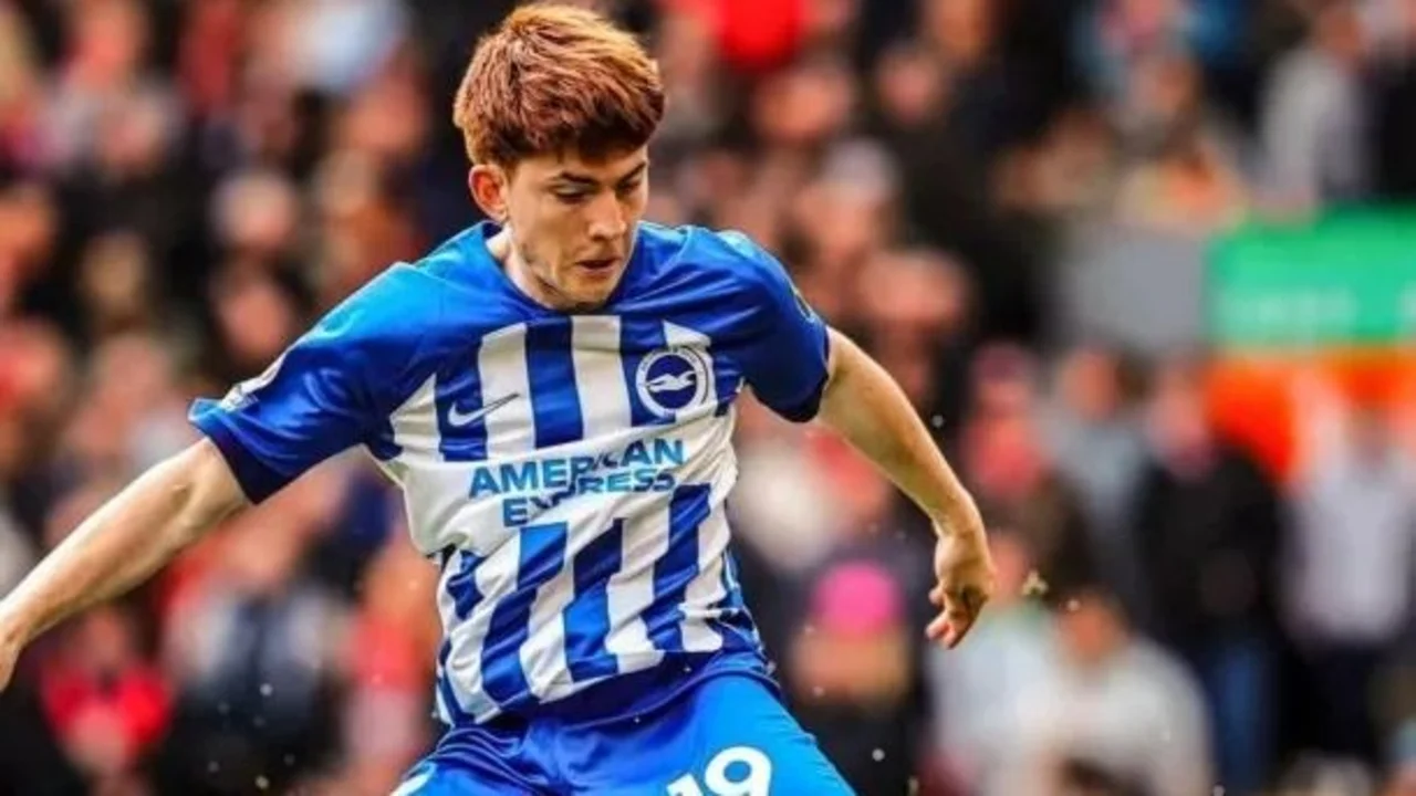 Valentín barco, Brighton; Premier League