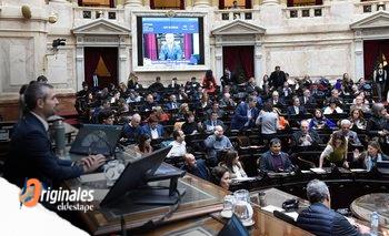 La reunión de Diputados que adelantó las dificultades para la elección de autoridades | Congreso