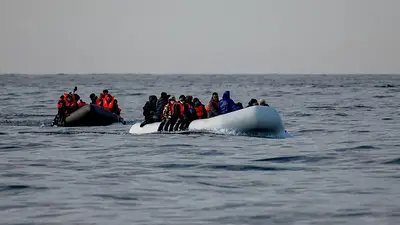 Por qué la inmigración es un tema importante en las elecciones británicas Por qué la inmigración es un tema importante en las elecciones británicas