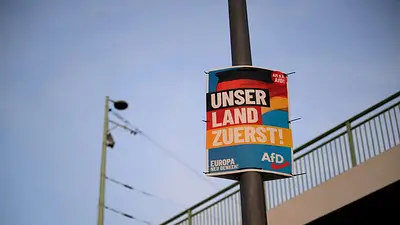 Apuñalan a un político alemán de AfD en un segundo ataque en pocos días Apuñalan a un político alemán de AfD en un segundo ataque en pocos días