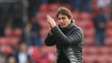 El Napoli nombra entrenador a Conte, extécnico de la Juventus y el Tottenham
