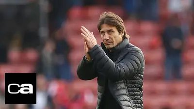 El Napoli nombra entrenador a Conte, extécnico de la Juventus y el Tottenham El Napoli nombra entrenador a Conte, extécnico de la Juventus y el Tottenham