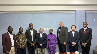 Acto de fe: Kenia recluta pastores evangélicos para guiar la misión en Haití Acto de fe: Kenia recluta pastores evangélicos para guiar la misión en Haití