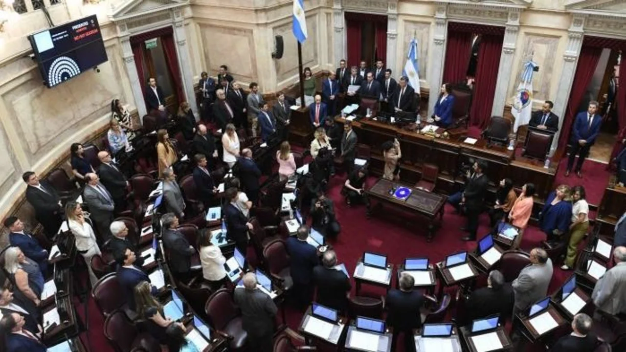 Desde el peronismo confían en la caída de la Ley Bases en el senado: "Se habilitó la sesión, pero las firmas son en disidencia"