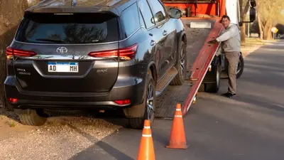 Los seguros de autos ya no podrán ofrecer servicios de grúa Los seguros de autos ya no podrán ofrecer servicios de grúa
