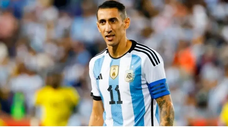 Amenazas contra Di María: detuvieron a un sospechoso por la balacera en Rosario, pero luego lo liberaron