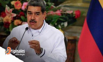 Reactivación económica, participación popular y diálogo: las claves de Maduro | Elecciones en venezuela