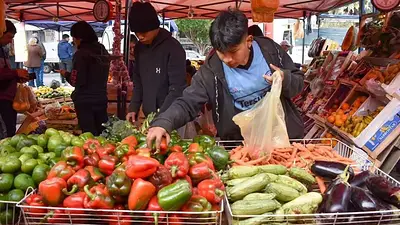 Alimentos de calidad a bajo costo: qué lugares visitará la feria popular esta semana Alimentos de calidad a bajo costo: qué lugares visitará la feria popular esta semana
