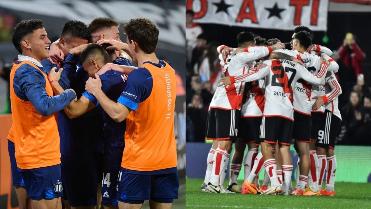 Talleres de Córdoba River Plate Copa Libertadores