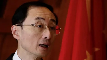 Funcionario ucraniano en Pekín insta a China a asistir a la cumbre de paz
