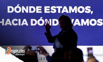 El anarcocapitalismo y el Estado argentino | Javier milei presidente