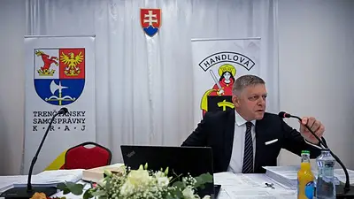 El primer ministro eslovaco Fico espera volver al trabajo este mes El primer ministro eslovaco Fico espera volver al trabajo este mes