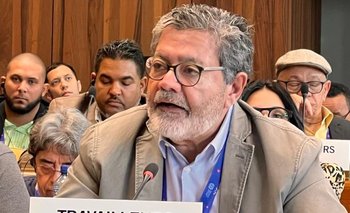 Martínez, de la Uocra, cuestionó el techo a las paritarias: "Ni un paso atrás" | El destape radio 