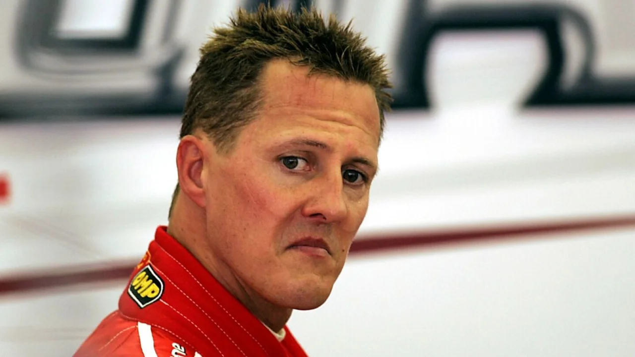 Michael Schumacher F1 Fórmula 1 Automovilismo
