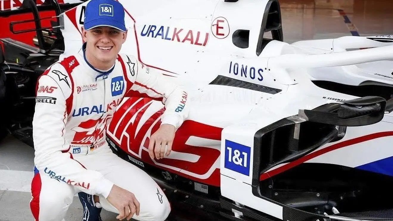 Michael Schumacher F1 Fórmula 1 Automovilismo Mick Schumacher