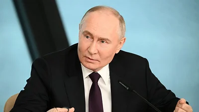 Putin dice Rusia podría usar armas nucleares si su soberanía o territorio estuvieran amenazados Putin dice Rusia podría usar armas nucleares si su soberanía o territorio estuvieran amenazados