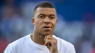 Qué pasó con la novia de Kyliam Mbappé. Qué pasó con la novia de Kyliam Mbappé.