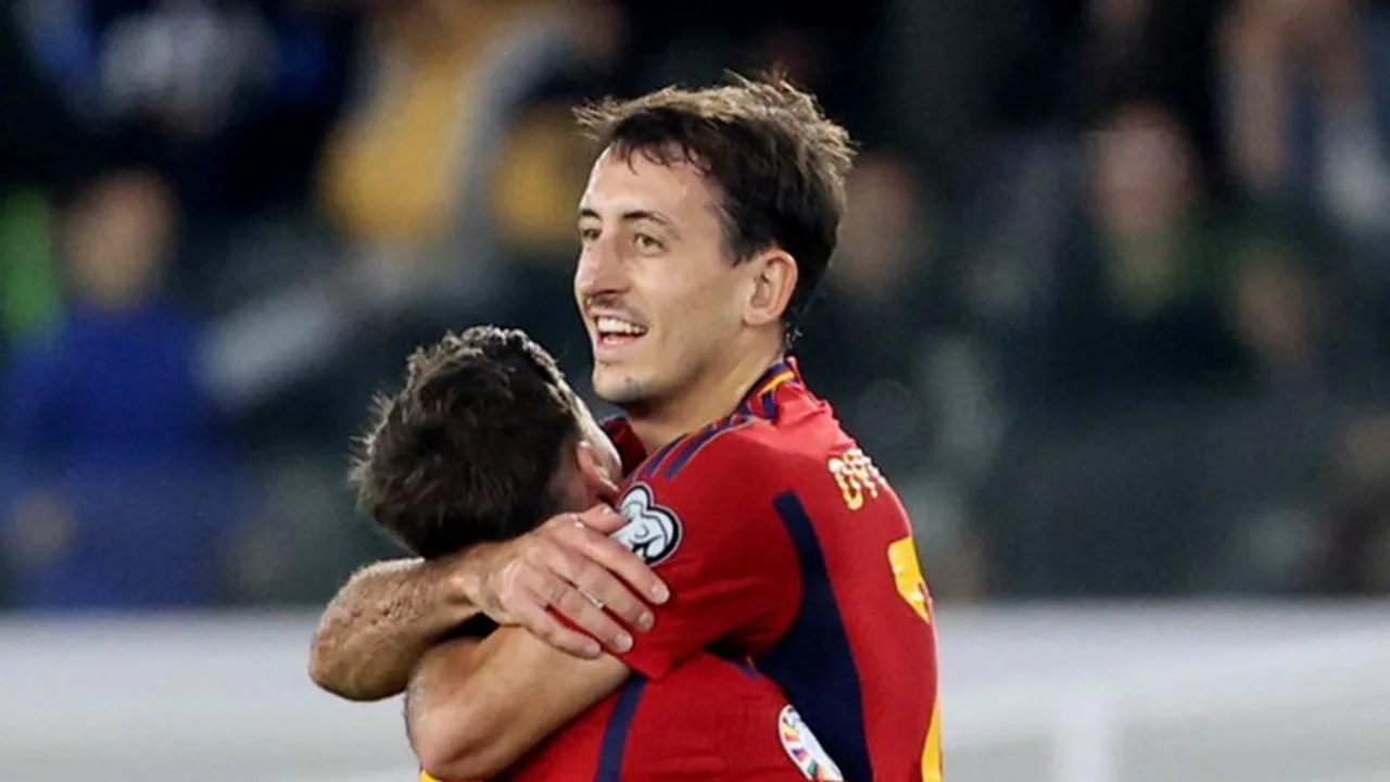 España derrota 5-0 a Andorra en amistoso previo a la Euro con triplete de Oyarzábal