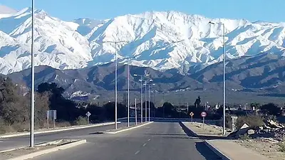 La Rioja instalará su primera estación nivológica en la provincia: para qué sirve La Rioja instalará su primera estación nivológica en la provincia: para qué sirve