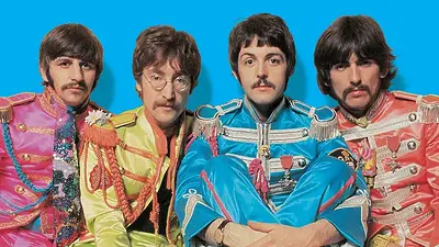Ringo Starr; John Lennon; Paul McCartney y George Harrison Ringo Starr; John Lennon; Paul McCartney y George Harrison