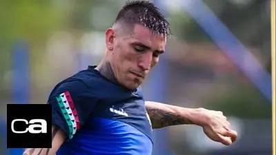 Vélez reveló lo que pasa con Ricardo Centurión: "De un día para el otro" Vélez reveló lo que pasa con Ricardo Centurión: "De un día para el otro"