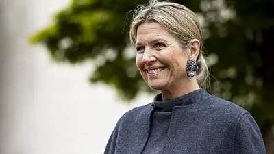 Máxima Zorreguieta Máxima Zorreguieta