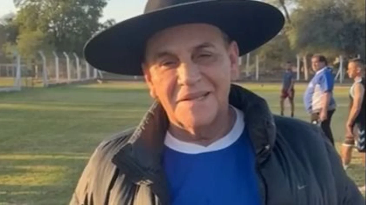 El Chaqueño Palavecino en el Festival Trichaco