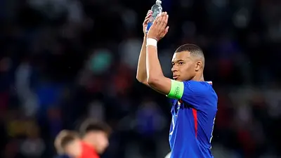 Eurocopa 2024: Mbappé, Haaland y De Bruyne brillaron en amistosos de preparación Eurocopa 2024: Mbappé, Haaland y De Bruyne brillaron en amistosos de preparación