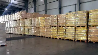 El Gobierno pide tiempo para cumplir la orden judicial de repartir alimentos El Gobierno pide tiempo para cumplir la orden judicial de repartir alimentos