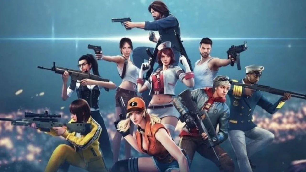  Free Fire: códigos de hoy jueves 6 de junio de 2024, diamantes, recompensas gratis y skins.