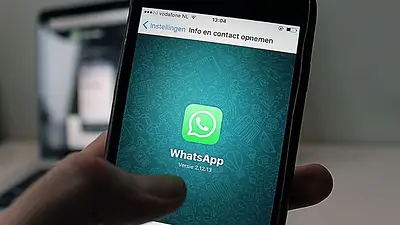 Por qué en WhatsApp se reciben llamadas del extranjero. Por qué en WhatsApp se reciben llamadas del extranjero.