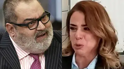 Jorge Lanata Marina Calabró Jorge Lanata Marina Calabró