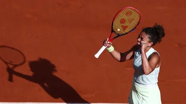 Swiatek arrolla a Gauff y alcanza su tercera final consecutiva en el Abierto de Francia