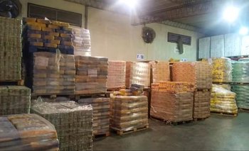 Centros fantasma: los locales para distribuir alimentos en Rosario están cerrados | Alimentos