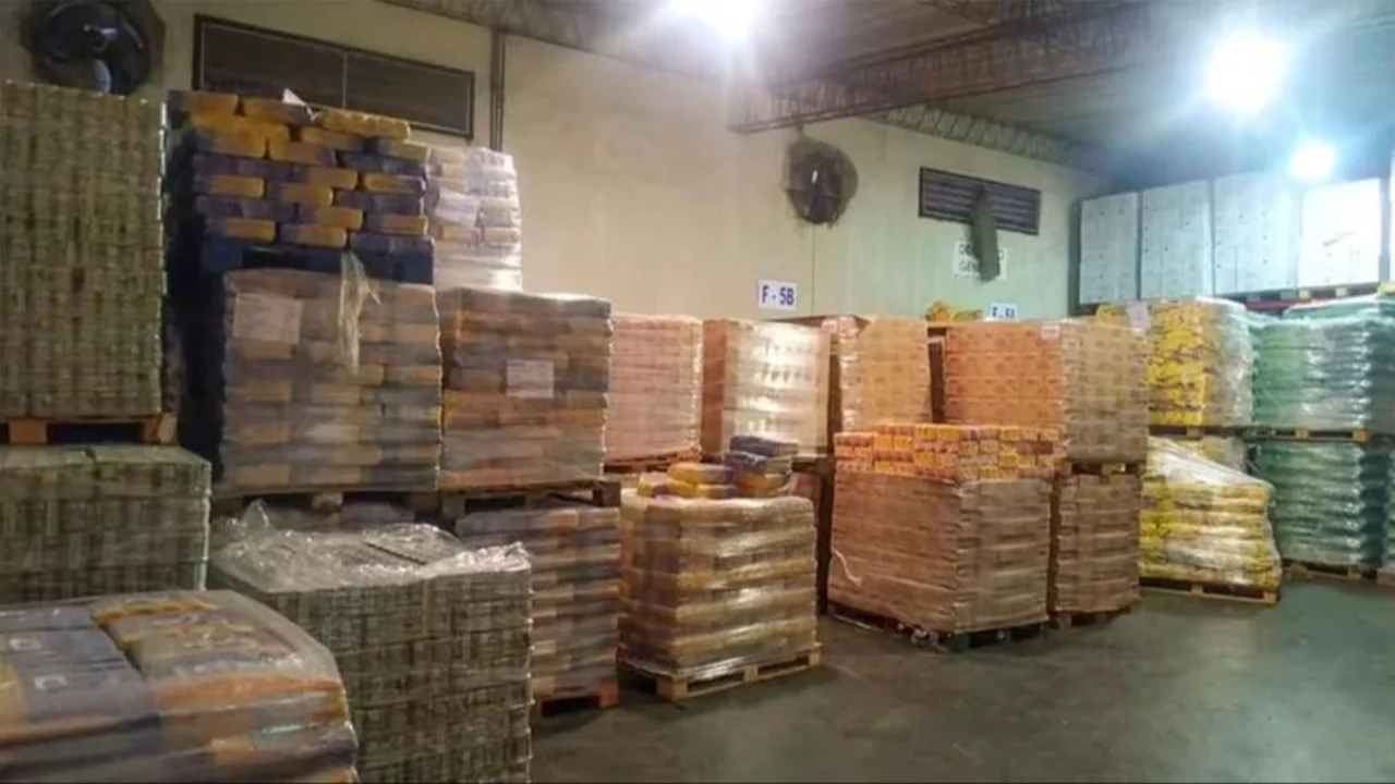 Centros fantasma: los locales de CONIN para distribuir alimentos en Rosario están cerrados