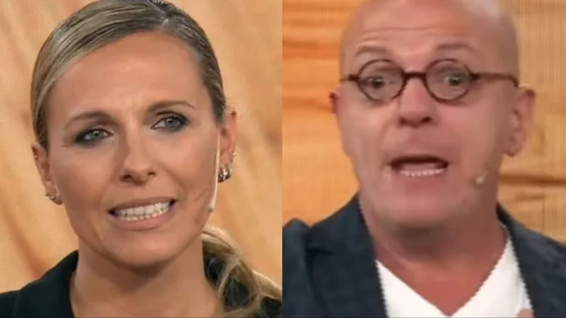 La íntima revelación de Campi sobre Denise Dumas: "Me metí adentro".,