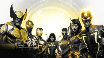 Marvel's Midnight Suns Marvel's Midnight Suns