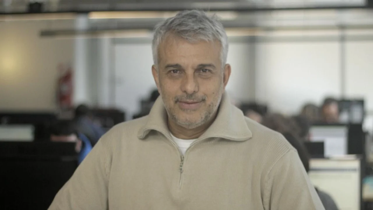 Entrevistas a Mario Massaccesi.