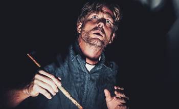 El Van Gogh argentino que se puede ver en el teatro: "El loco rojo" | Teatro