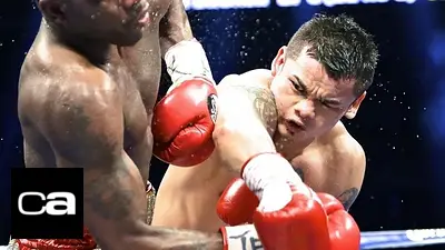 Boxeo Marcos "Chino" Maidana Adrien Broner Boxeo Marcos "Chino" Maidana Adrien Broner