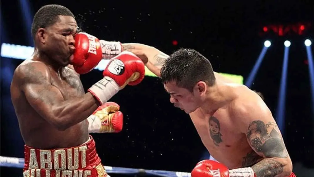 Boxeo Marcos "Chino" Maidana Adrien Broner