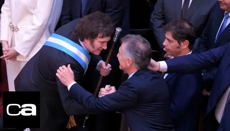 La crisis de Milei, nueva oportunidad para Macri