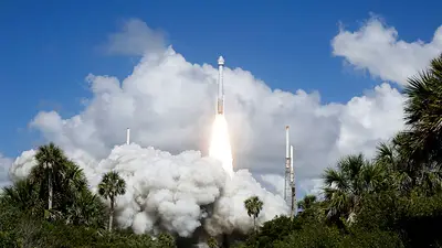 Estación Espacial Internacional da bienvenida a bordo a astronautas del Boeing Starliner Estación Espacial Internacional da bienvenida a bordo a astronautas del Boeing Starliner